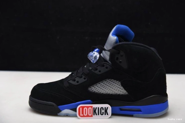 Cheap Husky CT4838-004 Jordan Air Blue 5 Racer 0825